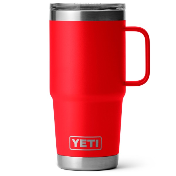 Yeti Coolers - Rambler Travel Mug - Isolierbecher Gr 591 ml rot Yeti Coolers - Rambler Travel Mug - Isolierbecher Gr 591 ml rot von Yeti Coolers