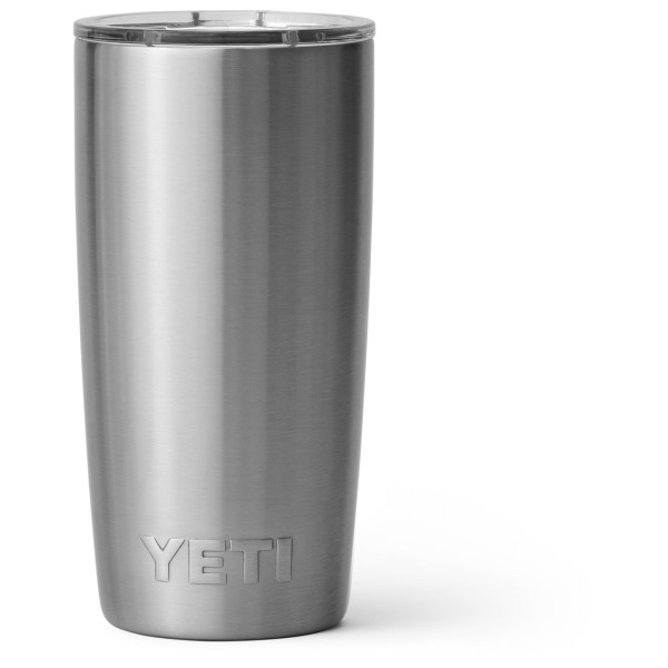 Yeti Coolers - Rambler Tumbler - Isolierbecher Gr 296 ml grau von Yeti Coolers