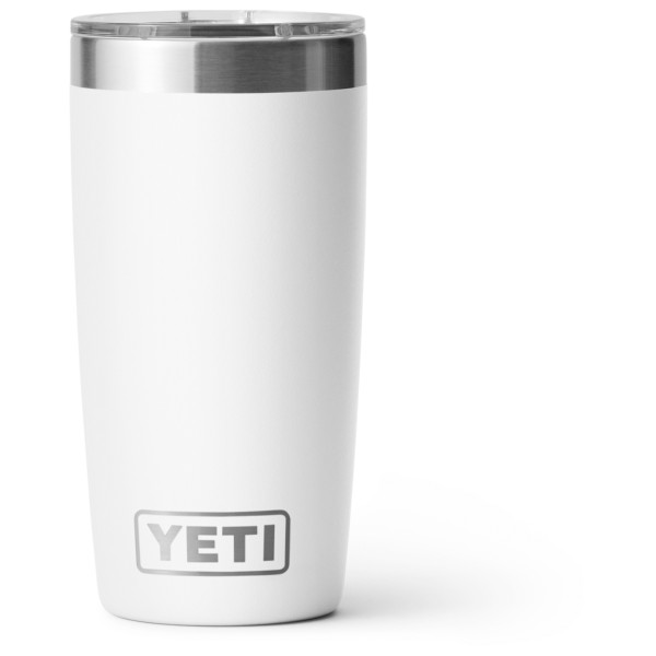 Yeti Coolers - Rambler Tumbler - Isolierbecher Gr 296 ml weiß von Yeti Coolers