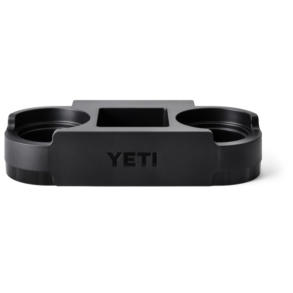 Yeti Coolers - Roadie Cooler Cup Caddy - Becherhalter Gr One Size grau von Yeti Coolers