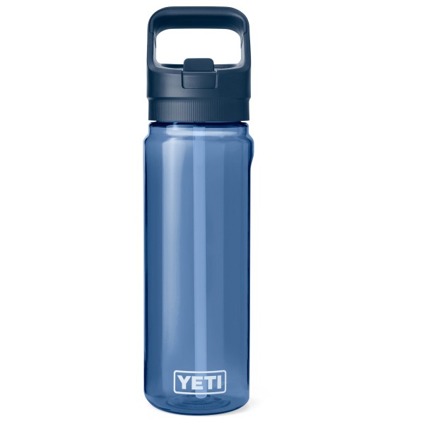 Yeti Coolers - Yonder C Straw Bottle - Trinkflasche Gr 750 ml blau von Yeti Coolers