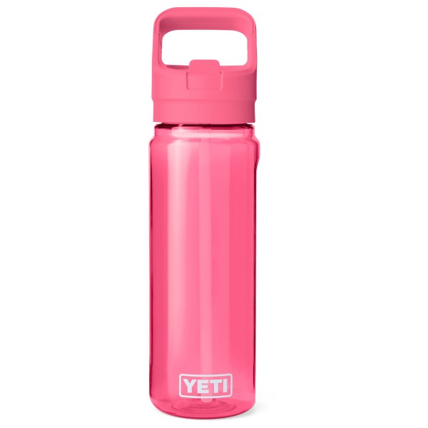 Yeti Coolers - Yonder C Straw Bottle - Trinkflasche Gr 750 ml rosa von Yeti Coolers