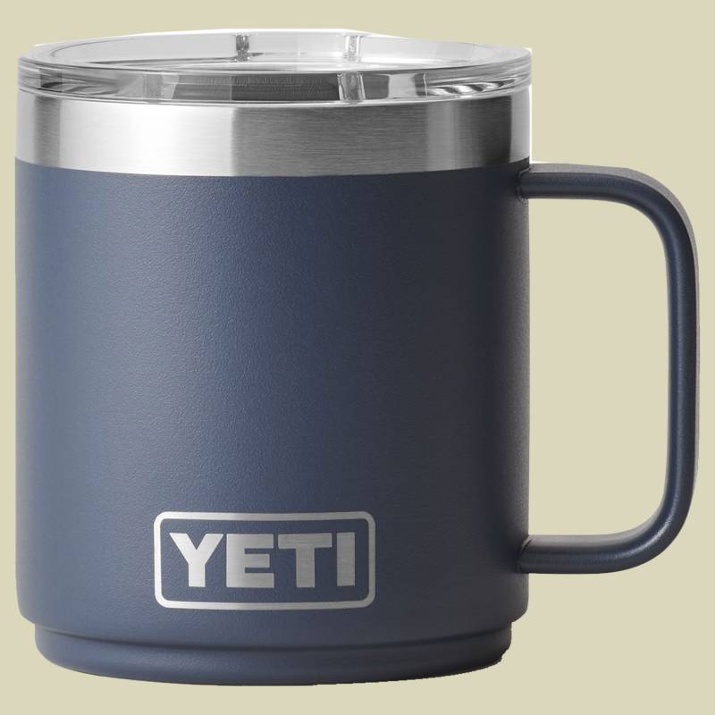 Rambler 10 oz Mug 295 ml blau - navy von Yeti