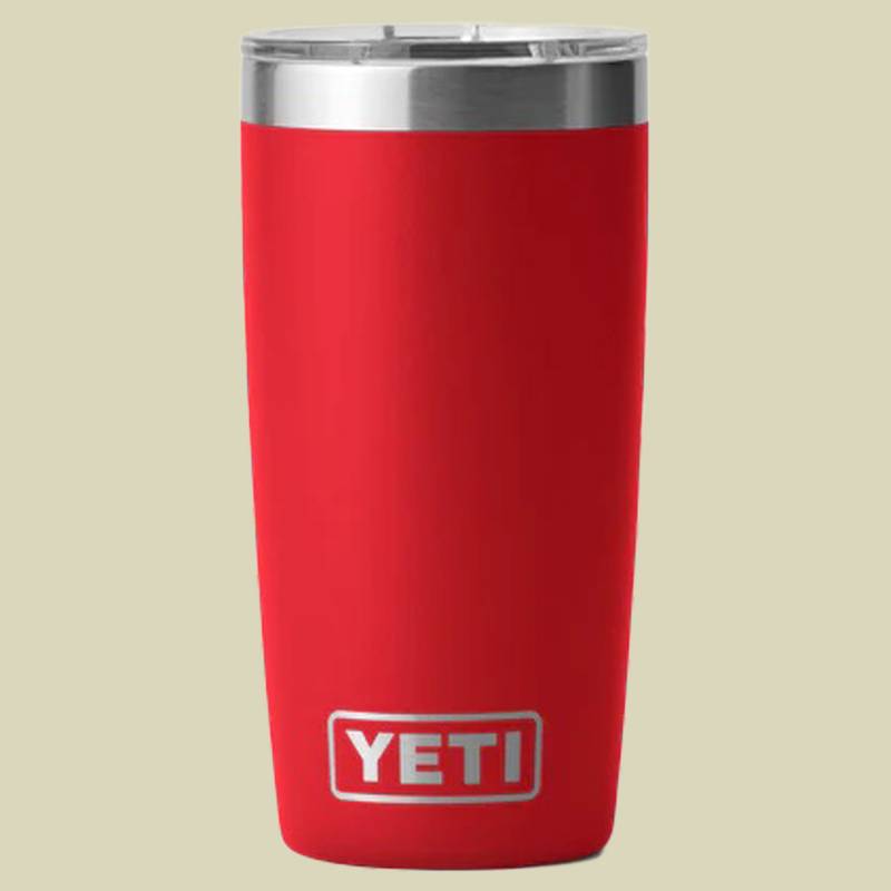 Rambler 10 oz Tumbler 295 ml rot Rambler 10 oz Tumbler 295 ml rot von Yeti