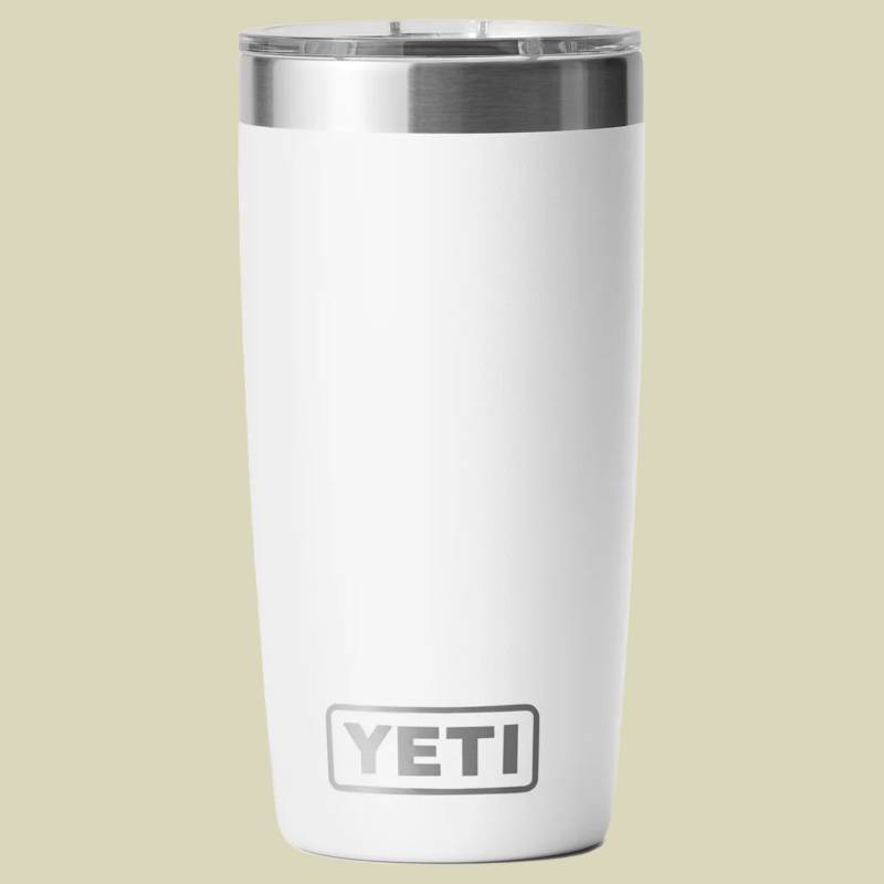 Rambler 10 oz Tumbler 295 ml weiß Rambler 10 oz Tumbler 295 ml weiß von Yeti