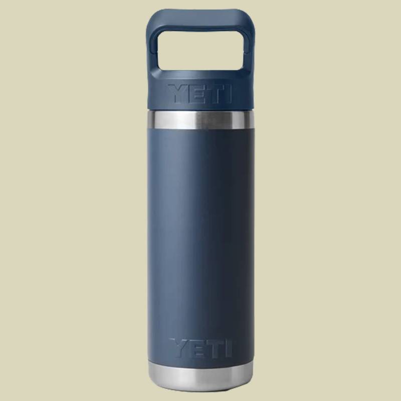 Rambler 18 oz Colour Straw Bottle 532 ml blau Rambler 18 oz Colour Straw Bottle 532 ml blau von Yeti