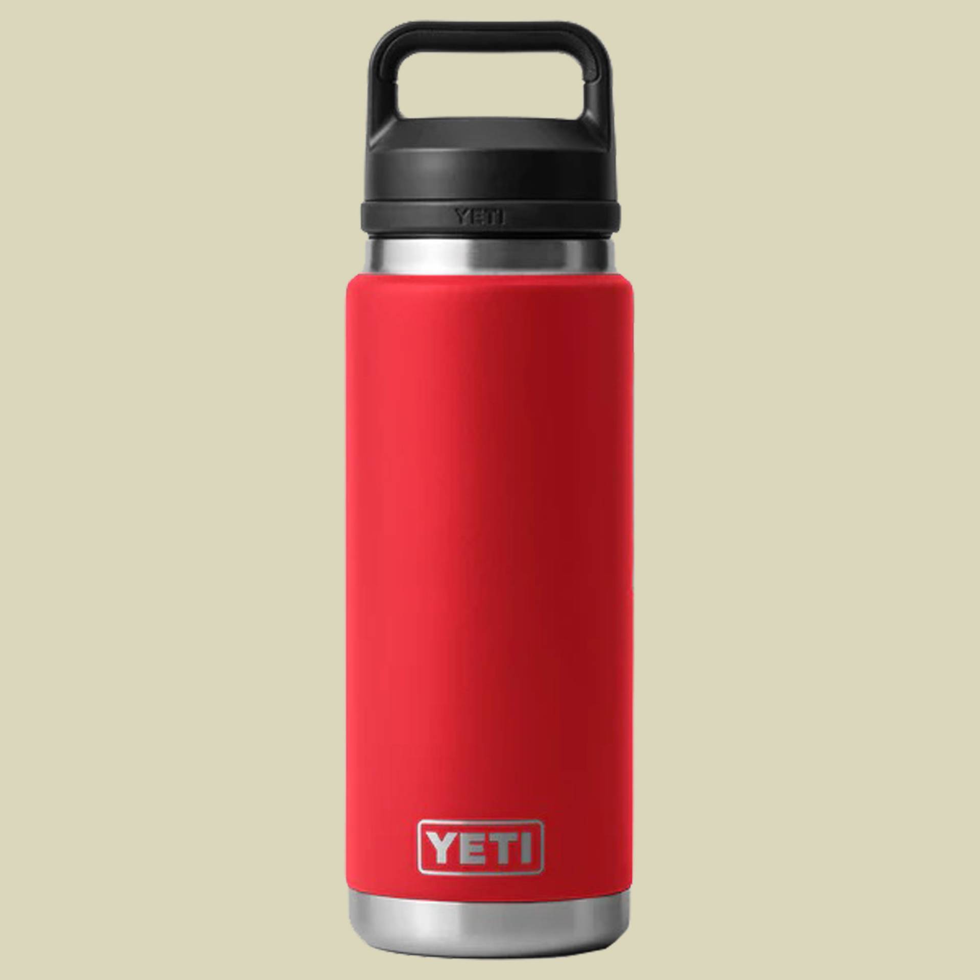 Rambler 26 oz Bottle 769 ml rot - rescue red Rambler 26 oz Bottle 769 ml rot - rescue red von Yeti