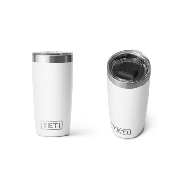 YETI Becher - 10oz Rambler Tumbler (296 ml) von Yeti