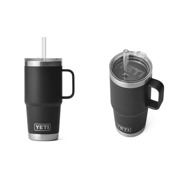 YETI Becher mit Trinkhalm (710 ml) von Yeti