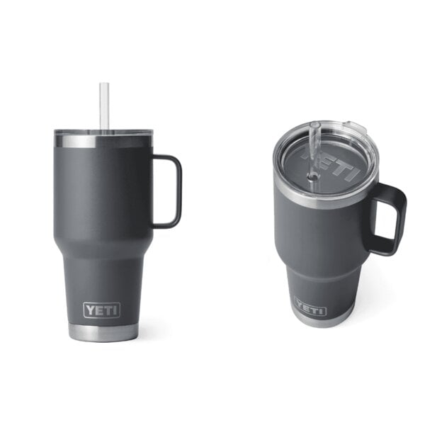 YETI Becher mit Trinkhalm (994 ml) von Yeti