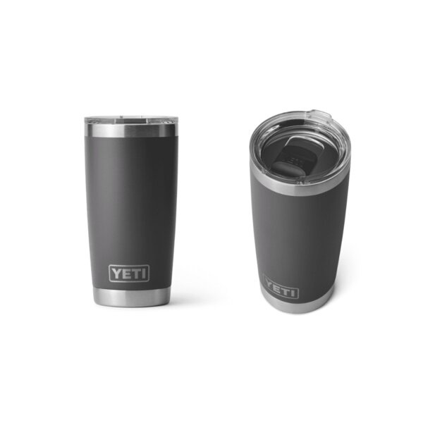 YETI Thermobecher / Kaffeebecher - 20oz Rambler Tumbler (591 ml) von Yeti