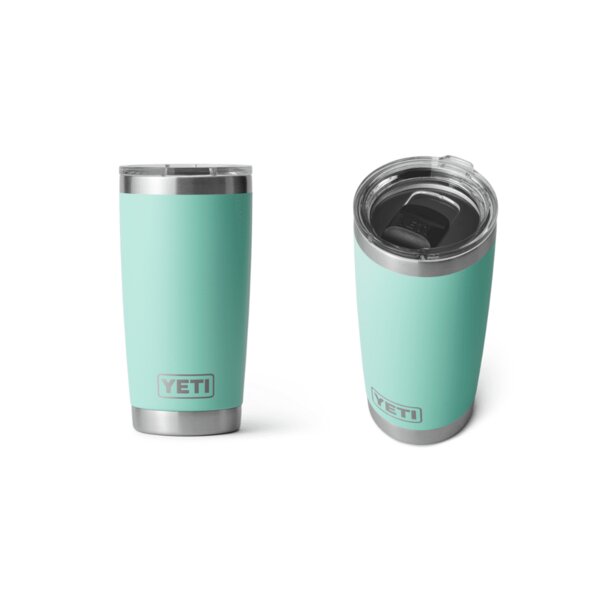 YETI Thermobecher / Kaffeebecher - 20oz Rambler Tumbler (591 ml) von Yeti