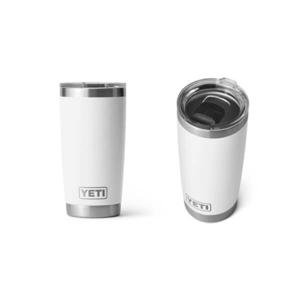 YETI Thermobecher / Kaffeebecher - 20oz Rambler Tumbler (591 ml) von Yeti