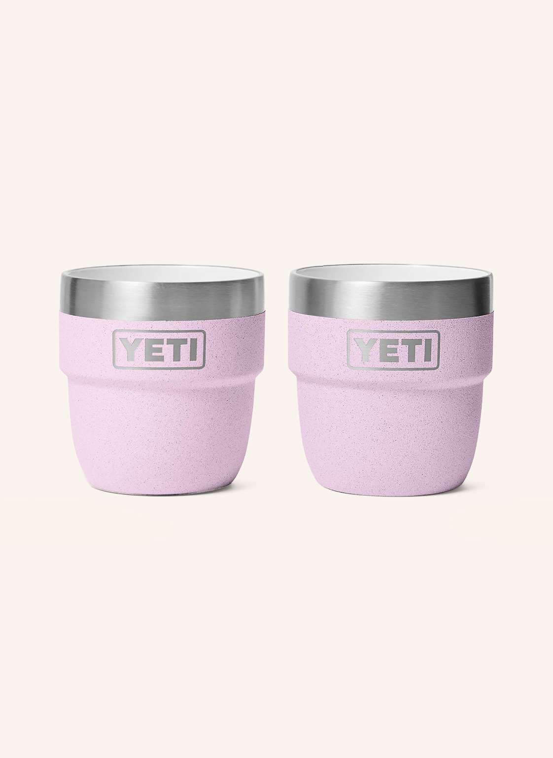 Yeti 2er-Set Thermobecher Rambler® lila von Yeti