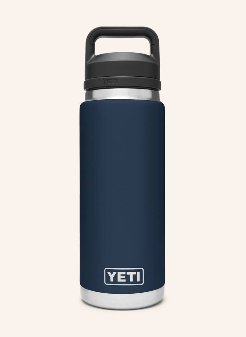 Yeti Isolierflasche Rambler® blau von Yeti