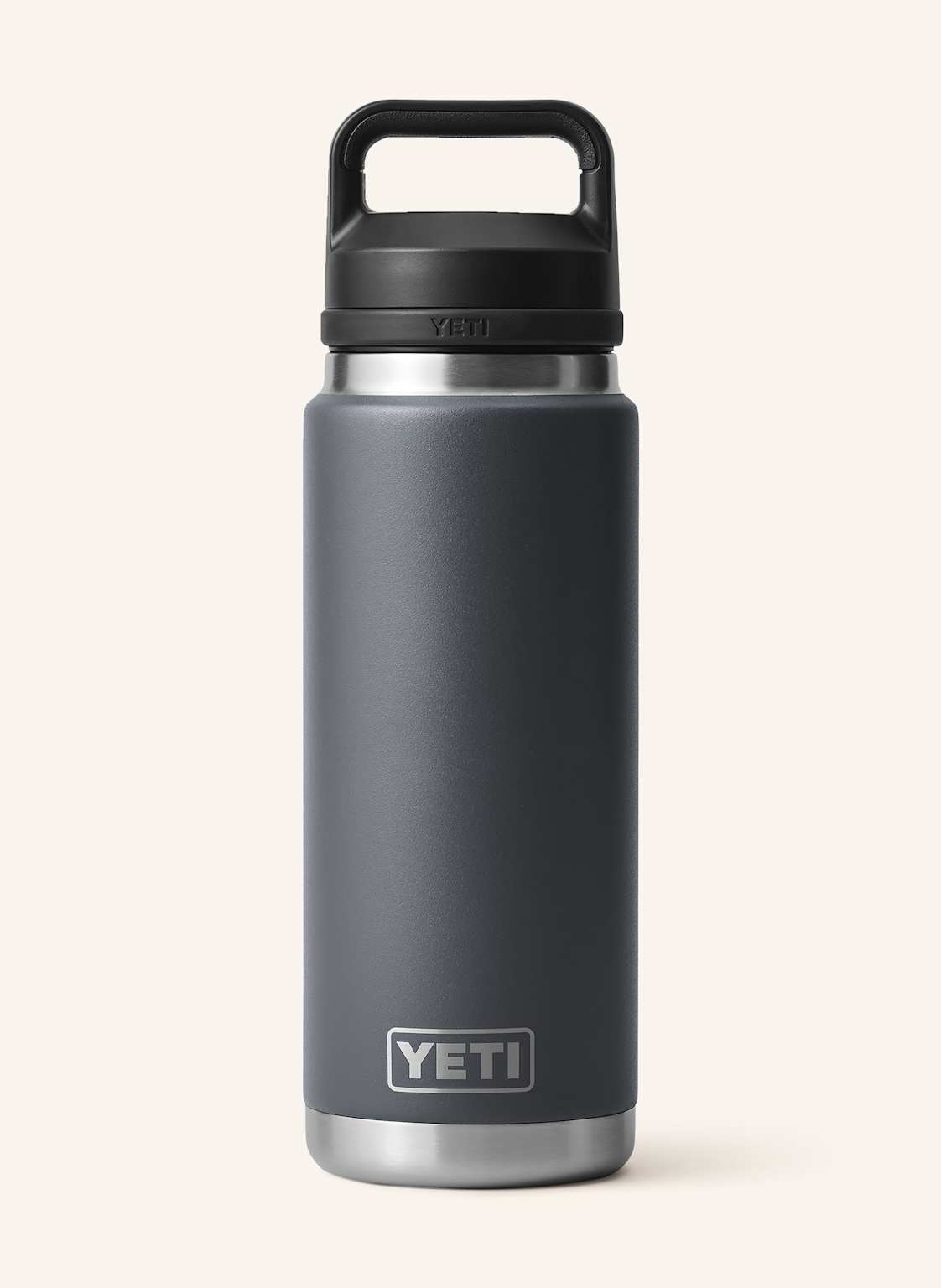 Yeti Isolierflasche Rambler® grau von Yeti