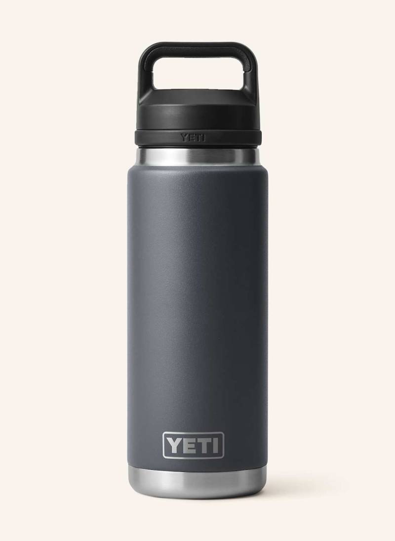 Yeti Isolierflasche Rambler® grau von Yeti