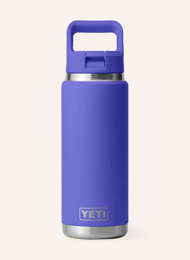Yeti Isolierflasche Rambler® lila von Yeti