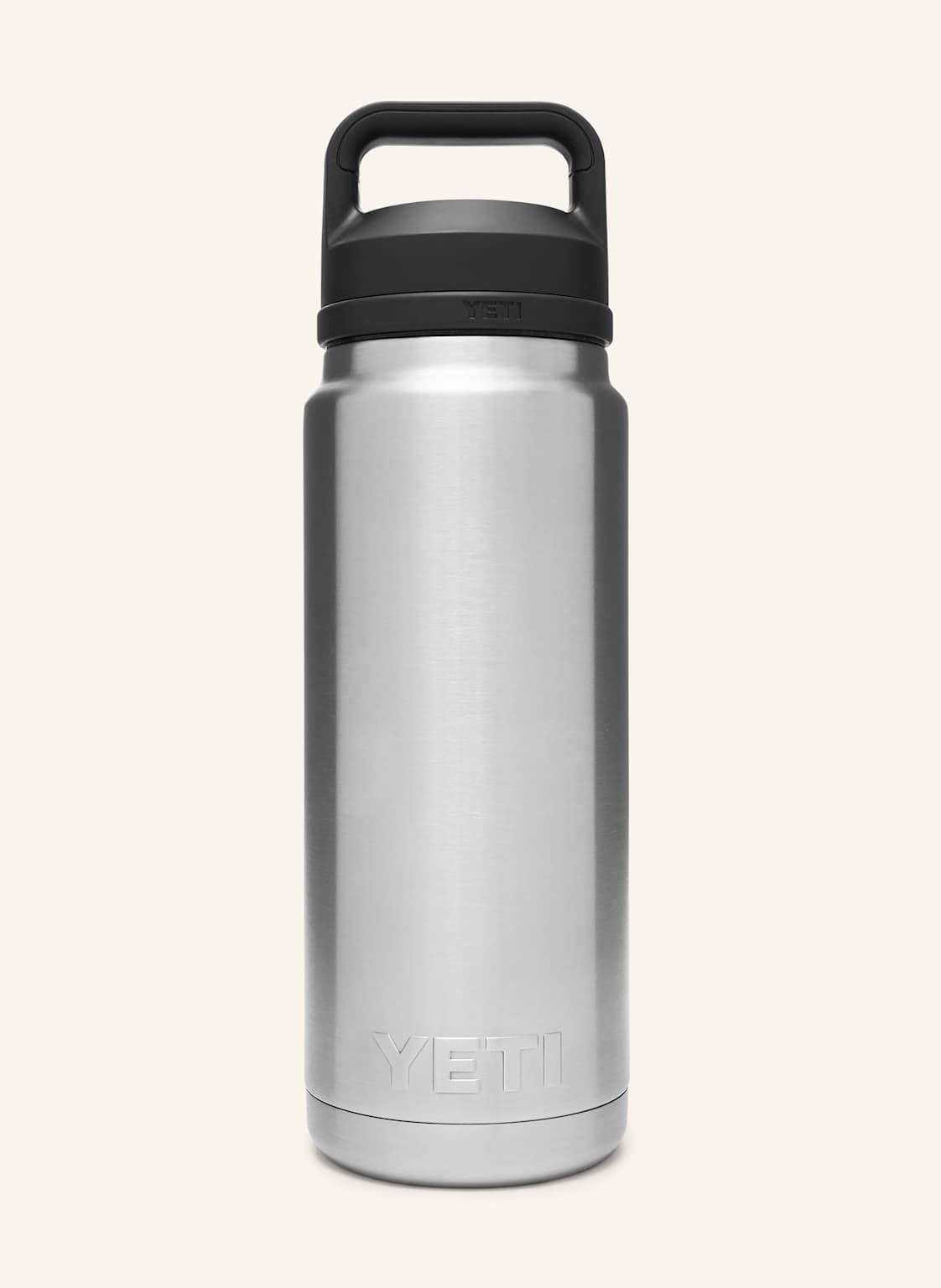 Yeti Isolierflasche Rambler® silber von Yeti