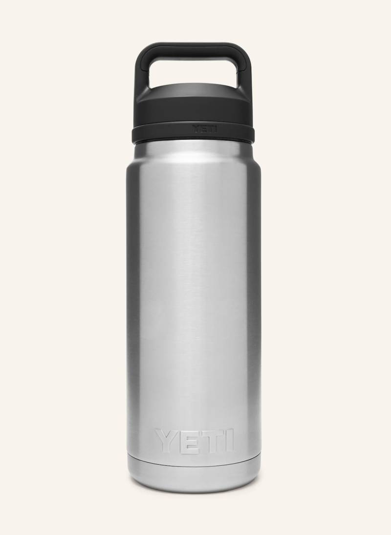 Yeti Isolierflasche Rambler® silber von Yeti