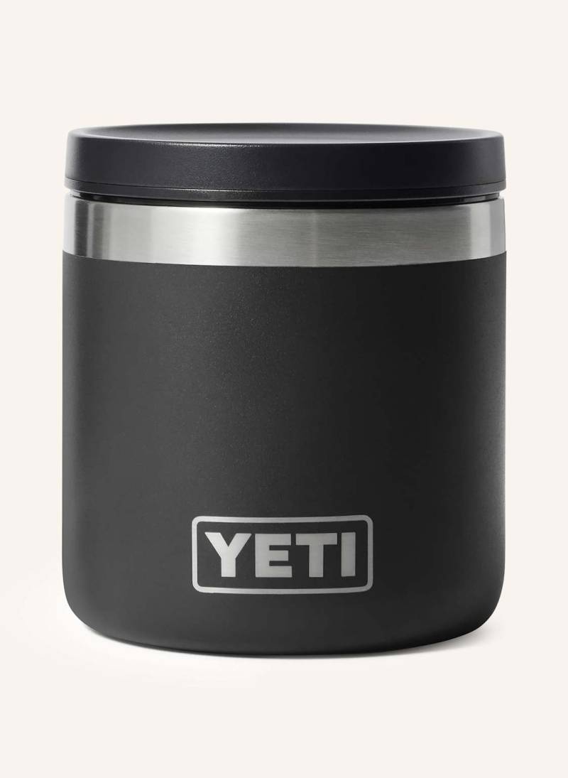 Yeti Thermo-Lunchbox Rambler® schwarz von Yeti