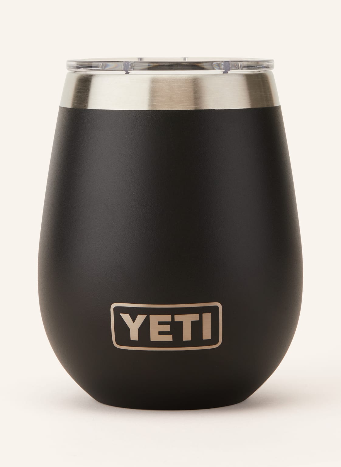 Yeti Thermo-Weinbecher Rambler® schwarz von Yeti