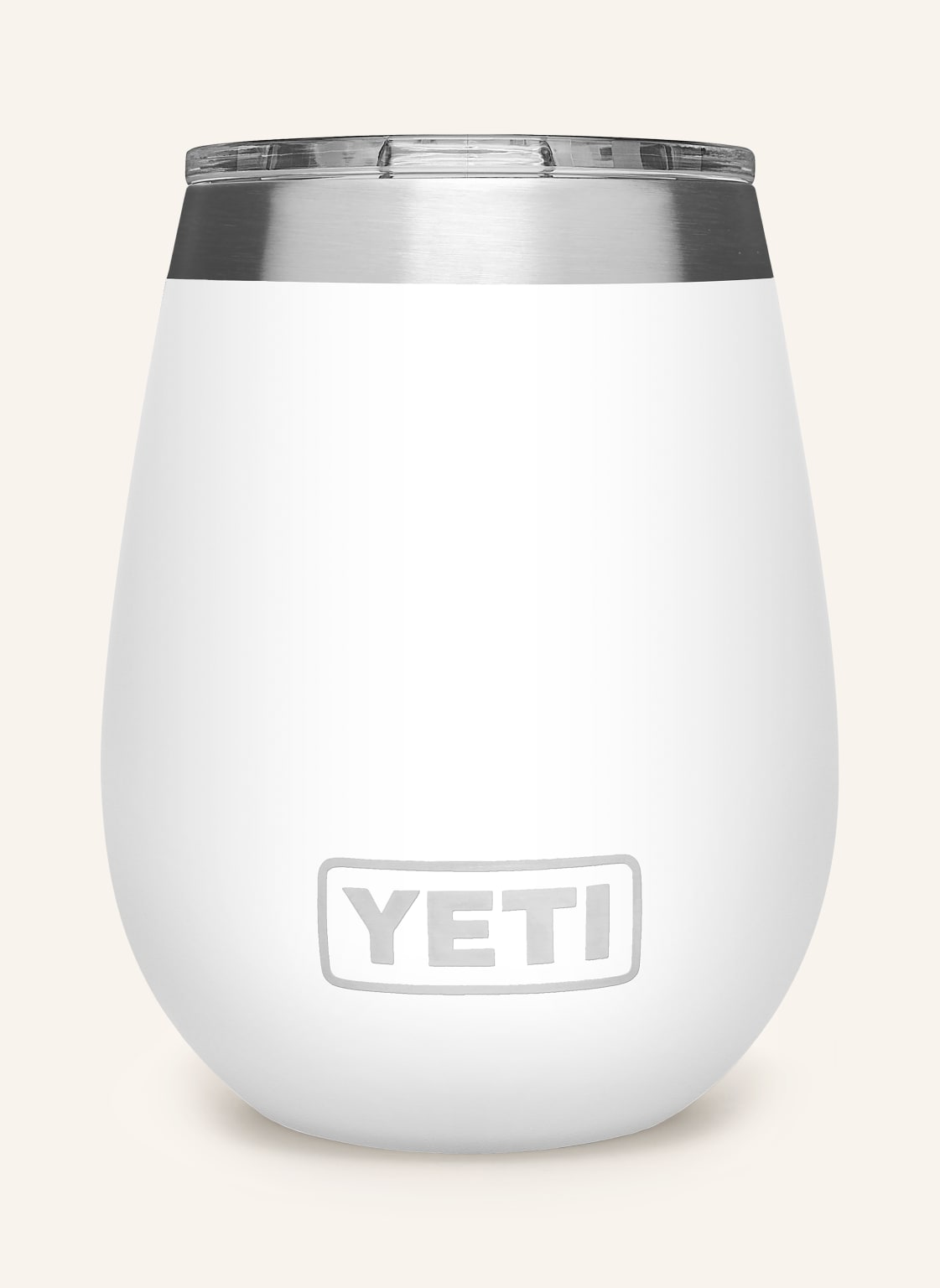 Yeti Thermo-Weinbecher Rambler® weiss von Yeti