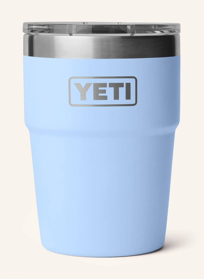 Yeti Thermobecher Rambler® blau von Yeti