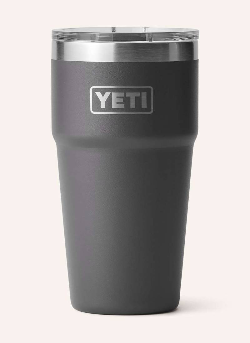 Yeti Thermobecher Rambler® grau von Yeti