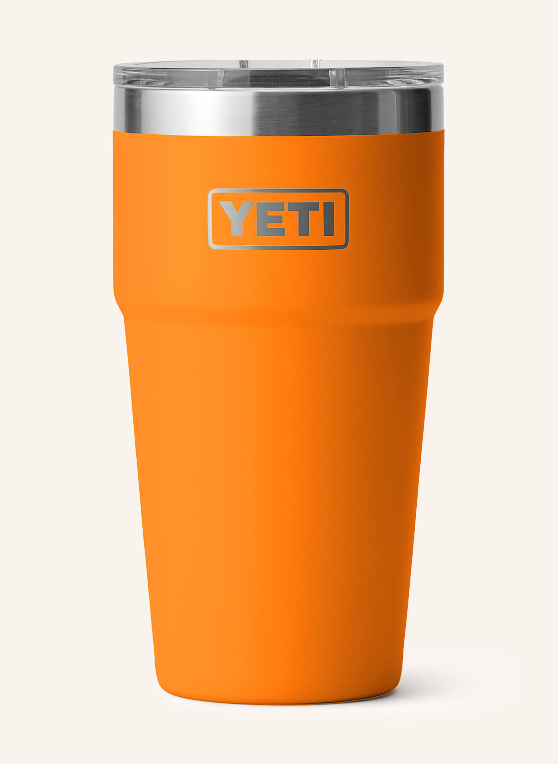 Yeti Thermobecher Rambler® orange von Yeti