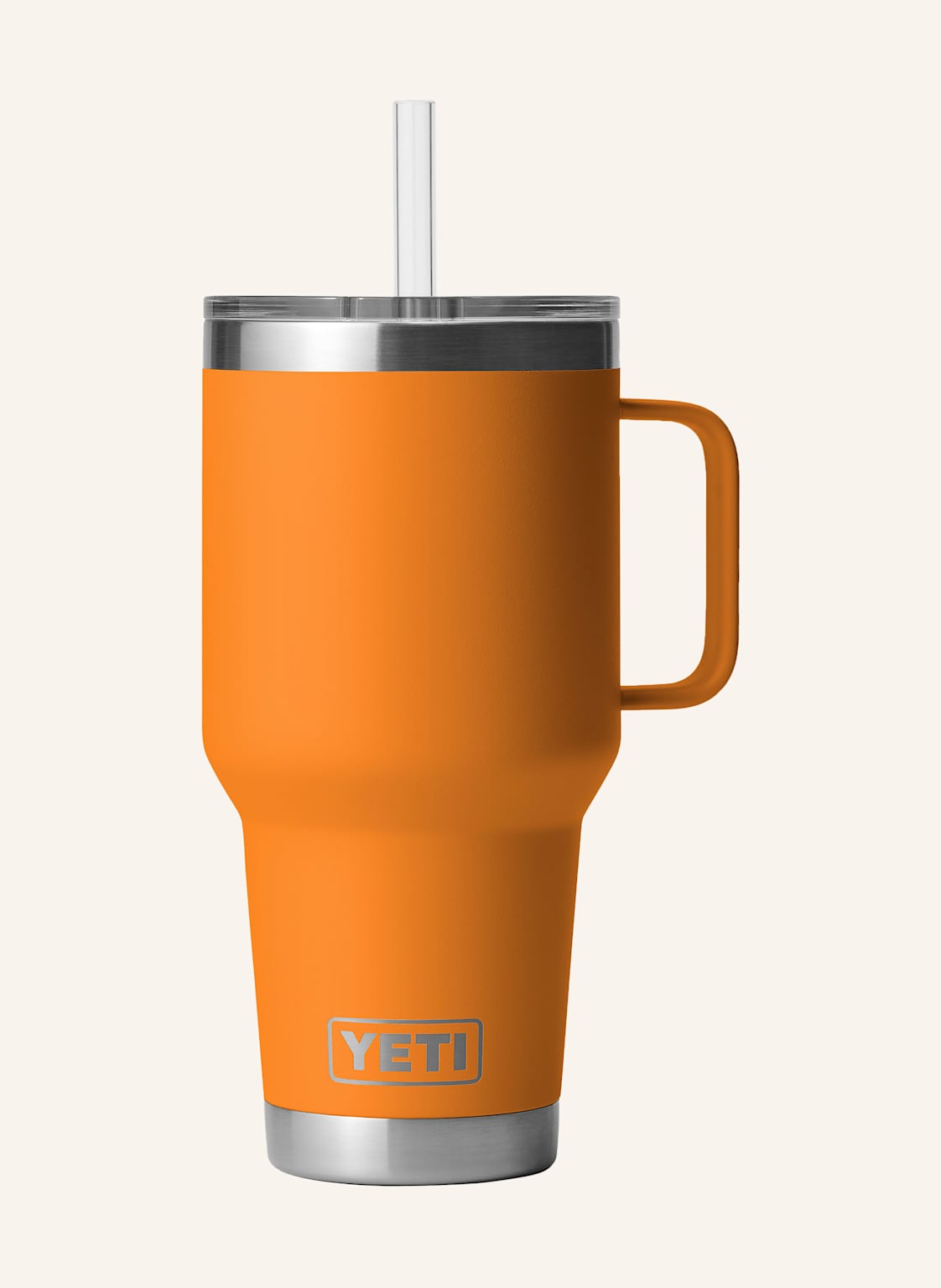 Yeti Thermobecher Rambler® orange von Yeti
