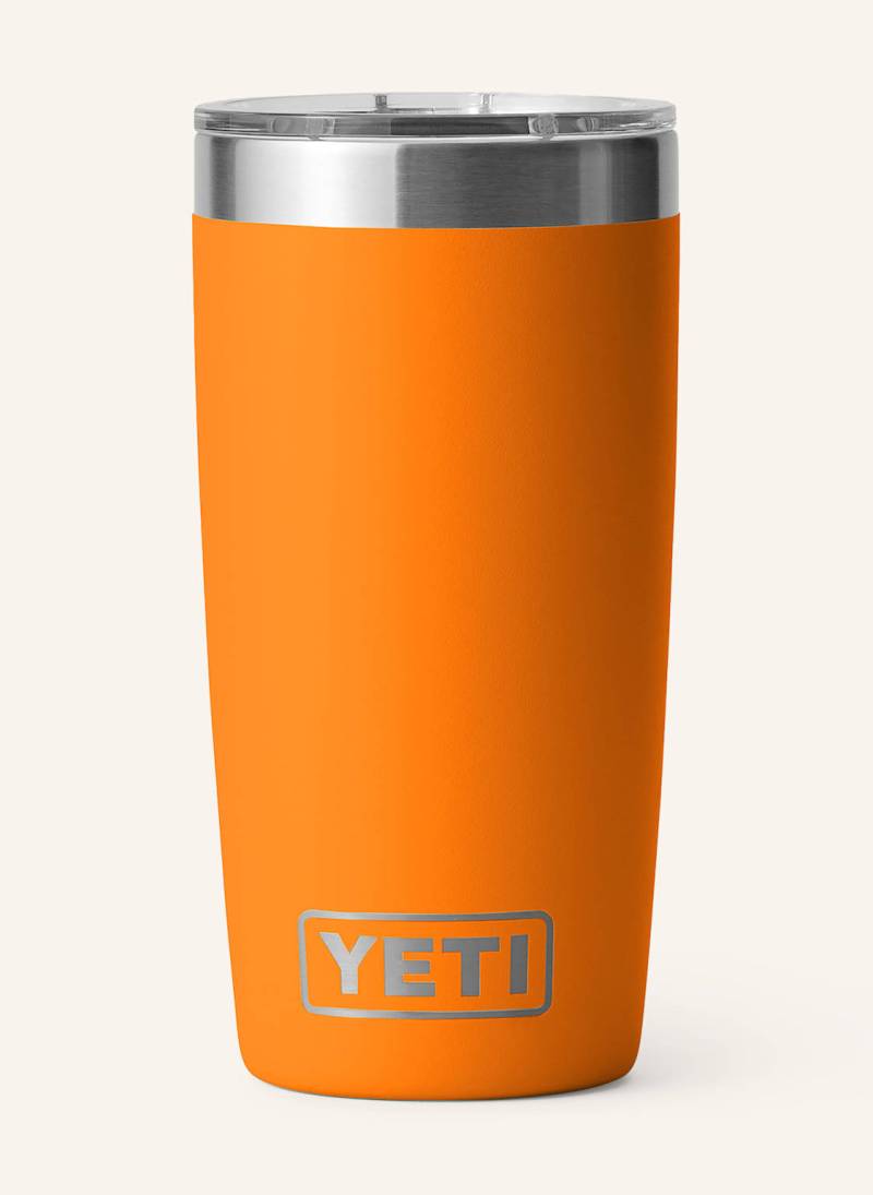 Yeti Thermobecher Rambler® orange von Yeti