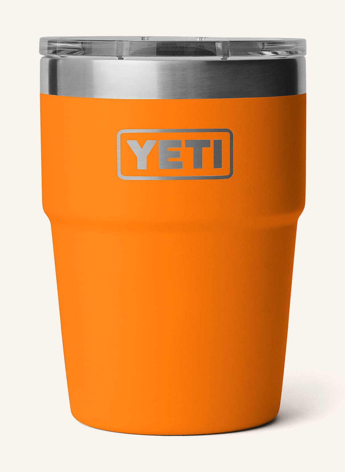 Yeti Thermobecher Rambler® orange von Yeti