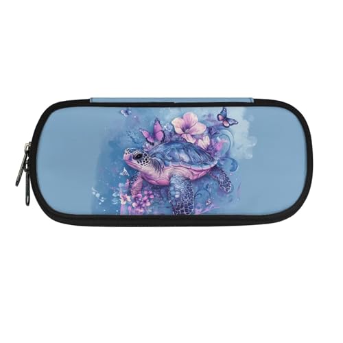 Yexignaon Federmäppchen für Kinder von 6–7, 8–9, 9–10 Jahren, Federmäppchen mit Deckel und Ständer, großes Fassungsvermögen, Partytütenfüller für Kinder, Sleep Capybara, Taschen-Organizer Yexignaon Federmäppchen für Kinder von 6–7, 8–9, 9–10 Jahren, Federmäppchen mit Deckel und Ständer, großes Fassungsvermögen, Partytütenfüller für Kinder, Sleep Capybara, Taschen-Organizer von Yexignaon