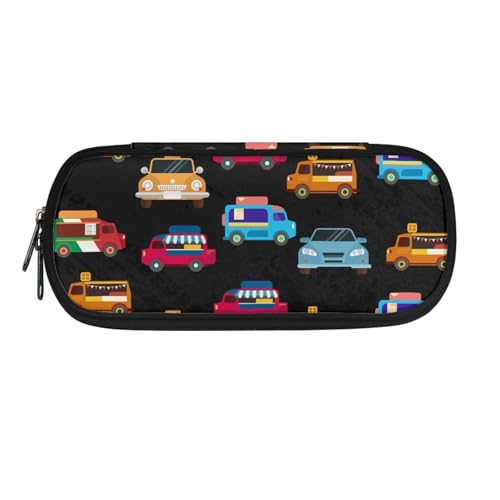 Yexignaon Schulmäppchen für Jungen, große Kapazität, Federmäppchen mit Ständer, Marker, Stiftetaschen, Bleistifte, Aufbewahrungsboxen mit Deckel, Auto, Taschen-Organizer Yexignaon Schulmäppchen für Jungen, große Kapazität, Federmäppchen mit Ständer, Marker, Stiftetaschen, Bleistifte, Aufbewahrungsboxen mit Deckel, Auto, Taschen-Organizer von Yexignaon