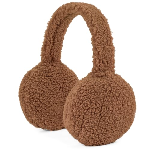YeyeCyrilze Ohrenschützer damen, Winter Ohrenwärmer Earmuffs Ohrenwärmer Für Kälteschutz und Ohrenschützer im FreienFaltbare YeyeCyrilze Ohrenschützer damen, Winter Ohrenwärmer Earmuffs Ohrenwärmer Für Kälteschutz und Ohrenschützer im FreienFaltbare von YeyeCyrilze