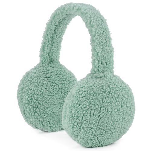 YeyeCyrilze Ohrenschützer damen, Winter Ohrenwärmer Earmuffs Ohrenwärmer Für Kälteschutz und Ohrenschützer im FreienFaltbare YeyeCyrilze Ohrenschützer damen, Winter Ohrenwärmer Earmuffs Ohrenwärmer Für Kälteschutz und Ohrenschützer im FreienFaltbare von YeyeCyrilze