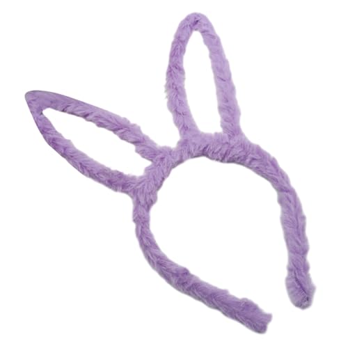 Haarreifen für Damen, mit Cartoon-Motiv, Make-up-Stirnband für Ostern, Karneval, Cosplay, Haar-Accessoires, Stirnband, Make-up-Stirnband zum Waschen des Gesichts, Stirnbänder von Yfenglhiry