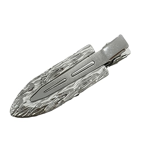 Stilvolle Metall-Haarspange für Damen, bequeme Haarspange, eleganter Stern, Entenschnabel-Clip, modische Haarspangen, Kopfbedeckung, Werkzeug, Stern, Entenschnabel, Haarspange, Schmuck, bequem von Yfenglhiry