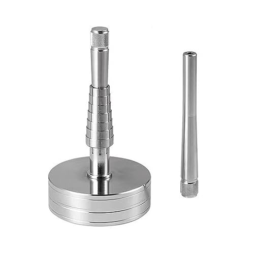 Yfenglhiry Ringe Stretcher Extender für Ehering und Schmuck 7 Abschnitte Ringe Formverstärker Ringe Verstärker mit Strebe Ringe Größenregler von Yfenglhiry