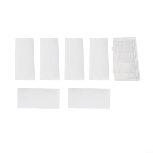 Yhenlovtt Münz-Organizer Schutzbox, Münzhalter mit runden Kunststoff-Münzkapseln, verstellbare Münzkapselhülle für Münzgrößen von 17 bis 45 mm, Wie abgebildet, A von Yhenlovtt