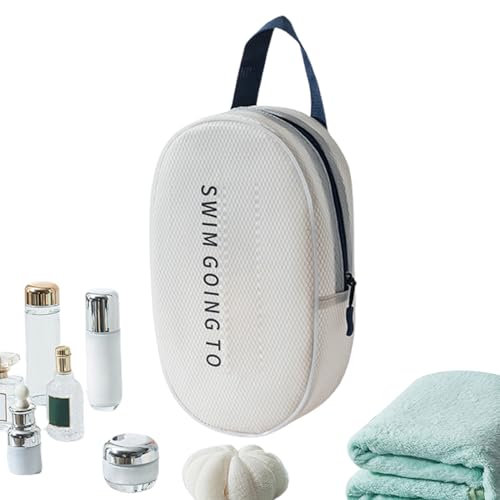 Strandtasche | Eva große Kapazität Beach Tote | wasserdichte personalisierte Taschen | Gymnastenstockbeutel | Wasserbeständiger Beutel tragbare Handtaschen-Fitness-Reisetasche für Frauen von Yhsioaklo