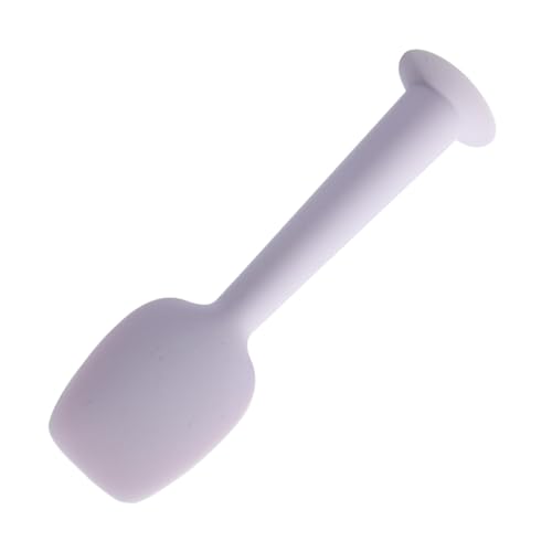 Yhsioaklo Baby Butt Spatel – Windelcreme Applikator Spatel, Silikon Soft Paste Applikator für Hautausschlag und Po, Kinderzimmer-Badetuch freundliches Werkzeug von Yhsioaklo