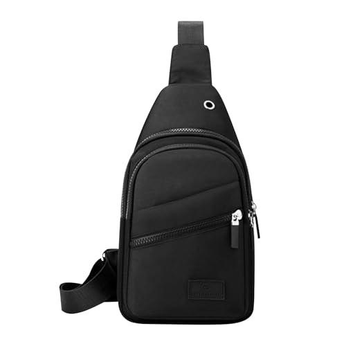 Yhsioaklo Bauchtasche Für Damen | Täglicher Einsatz Umhängetasche | Fashion wasserdichte Tagesrucksäcke Messenger Für Sport Wandern Outdoor Yhsioaklo Bauchtasche Für Damen | Täglicher Einsatz Umhängetasche | Fashion wasserdichte Tagesrucksäcke Messenger Für Sport Wandern Outdoor von Yhsioaklo