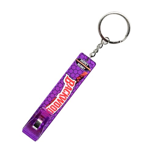 Yhsioaklo EC-Kartengreifer – Langer Nagel-Schlüsselanhänger-Werkzeug, funktionaler Clip, Acryl-Geldautomaten-Ziehhilfe für Geldbörse, leicht und langlebig, praktisches nagelfreundliches Design von Yhsioaklo