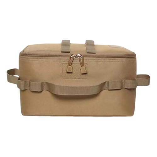 Yhsioaklo Faltbare Camping -Tasche, Faltbare Camping -Aufbewahrungstasche | Picknick -Tasche - Wasserfestes leichtes faltbares Duffel Organizer für Männer Frauen im Freien im Freien von Yhsioaklo