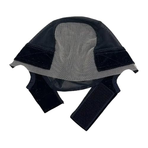 Yhsioaklo Wig Grip Cap - Atmungsaktives Haarnetz Für Langhaar Geeignet,Elastische Leichte Haarteile Mesh Spitze Für Zuhause Cosplay Alltag Feste von Yhsioaklo