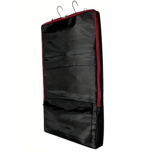Yhsioaklo -Zaumzeugtasche, Oxford-Stoff, wasserdicht, Tragetasche mit Haken, Verstellbarer Schultergurt, Reitzaumzeug Organizer für Reiten und Training Yhsioaklo -Zaumzeugtasche, Oxford-Stoff, wasserdicht, Tragetasche mit Haken, Verstellbarer Schultergurt, Reitzaumzeug Organizer für Reiten und Training von Yhsioaklo