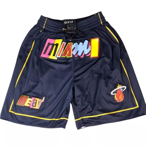 YiJee Basketball Shorts Herren – Atmungsaktive Mesh Basketball Hose mit Taschen, Schnell Trocknende NBA Shorts für Sommer, Training und Outdoor von YiJee