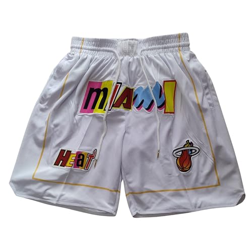 YiJee Basketball Shorts Herren – Atmungsaktive Mesh Basketball Hose mit Taschen, Schnell Trocknende NBA Shorts für Sommer, Training und Outdoor YiJee Basketball Shorts Herren – Atmungsaktive Mesh Basketball Hose mit Taschen, Schnell Trocknende NBA Shorts für Sommer, Training und Outdoor von YiJee